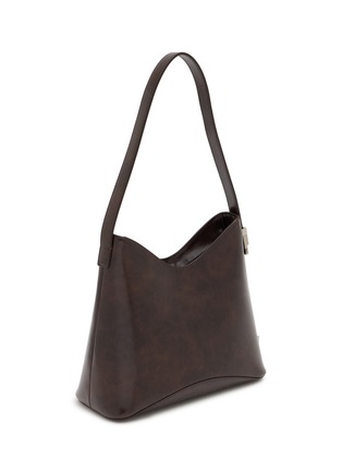 Detail View - Click To Enlarge - OSOI - Mini Egg Leather Bag