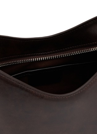 Detail View - Click To Enlarge - OSOI - Mini Egg Leather Bag