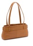 Detail View - Click To Enlarge - OSOI - Mini Shoulder Brocle Leather Bag