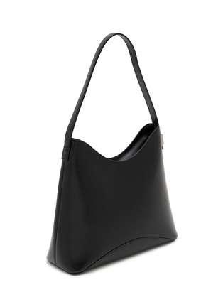 Detail View - Click To Enlarge - OSOI - Mini Egg Leather Bag