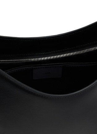 Detail View - Click To Enlarge - OSOI - Mini Egg Leather Bag
