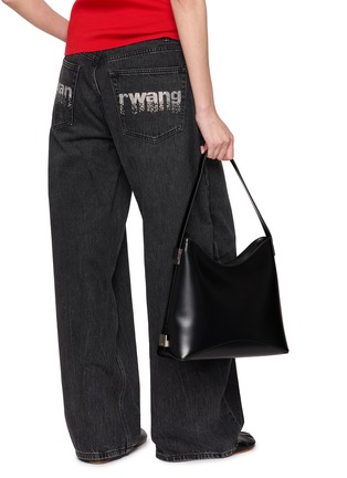 Figure View - Click To Enlarge - OSOI - Mini Egg Leather Bag