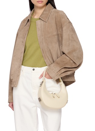 Figure View - Click To Enlarge - OSOI - Mini Toni Leather Bag