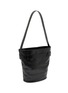 Detail View - Click To Enlarge - OSOI - Bucket Brocle Leather Bag