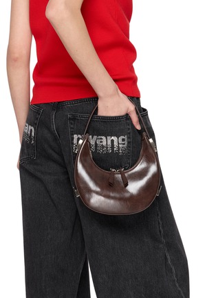Figure View - Click To Enlarge - OSOI - Mini Toni Leather Bag