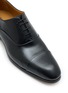 Detail View - Click To Enlarge - MAGNANNI - Lace Up Leather Oxford Shoes