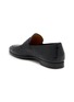  - MAGNANNI - Vicente Croc Leather Penny Loafers