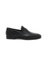 MAGNANNI Vicente Croc Leather Penny Loafers