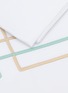 Detail View - Click To Enlarge - YVES DELORME - Villa King Size Duvet Cover
