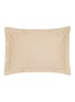 YVES DELORME Triomphe Cotton Sateen Pillow Case — Dune