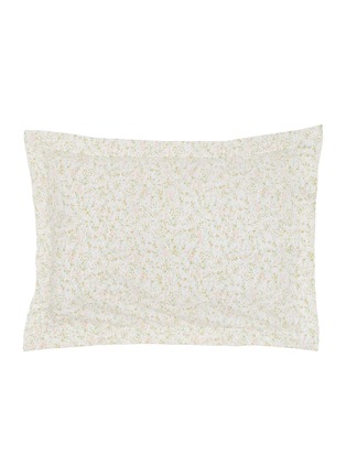 Detail View - Click To Enlarge - YVES DELORME - Gaura Pillow Case