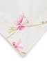 Detail View - Click To Enlarge - YVES DELORME - Gaura Pillow Case