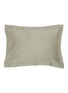 YVES DELORME Triomphe Pillow Case — Kaki