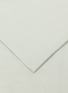 Detail View - Click To Enlarge - YVES DELORME - Batiste Flat Sheet — Amande