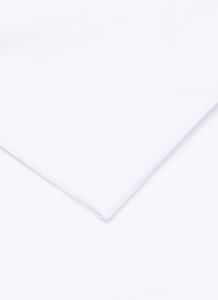 Detail View - Click To Enlarge - YVES DELORME - Villa Duvet Cover