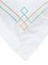 Detail View - Click To Enlarge - YVES DELORME - Villa Pillow Case