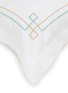 Detail View - Click To Enlarge - YVES DELORME - Villa Pillow Case