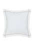 YVES DELORME Athéna Pillow Case — Kaki