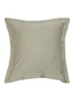YVES DELORME Triomphe Pillow Case — Kaki