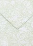 Detail View - Click To Enlarge - YVES DELORME - Capri Flat Sheet — Amande