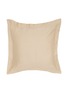 YVES DELORME Triomphe Cotton Sateen Pillow Case — Dune