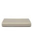 YVES DELORME Triomphe Duvet Cover — Kaki