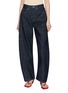 R2W Lester Vintage Curved Leg Cotton Denim Jeans