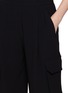  - R2W - Berne Elasticated Hem Cargo Pants