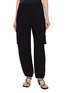 R2W Berne Elasticated Hem Cargo Pants
