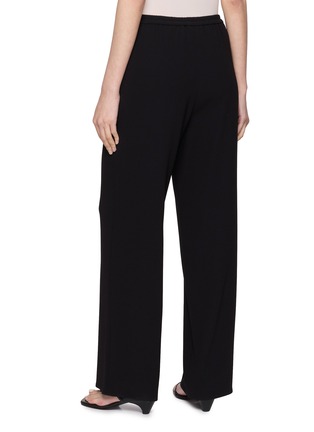 Back View - Click To Enlarge - R2W - Berne Half Banded Straight Leg Pants