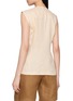 Back View - Click To Enlarge - THE LOOM - Tailored V-Neck Vest
