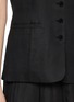  - THE LOOM - Tailored V-Neck Vest