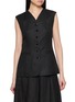 THE LOOM Tailored V-Neck Vest