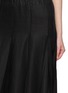  - THE LOOM - Petal Flare Panelled Midi Skirt