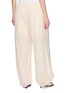 Back View - Click To Enlarge - THE LOOM - Summer Drawstring Sheer Pants