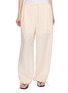 THE LOOM Summer Drawstring Sheer Pants