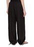 Back View - Click To Enlarge - THE LOOM - Summer Drawstring Sheer Pants