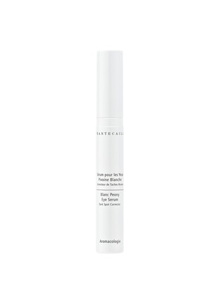 Main View - Click To Enlarge - CHANTECAILLE - Blanc Peony Eye Serum 15ml