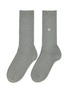 COMME DES GARÇONS HOMME Logo Embroidery Socks