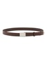 COMME DES GARÇONS HOMME Leather Belt