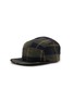 COMME DES GARÇONS HOMME X BRIEFING Check 5-Panel Cap