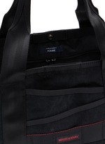 COMME DES GARÇONS HOMME | X BRIEFING Bio Stone Treated Tote | Men