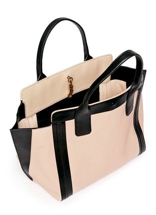 Detail View - Click To Enlarge - CHLOÉ - Alison shopping tote