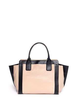 Main View - Click To Enlarge - CHLOÉ - Alison shopping tote