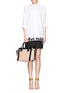 Figure View - Click To Enlarge - CHLOÉ - Alison shopping tote