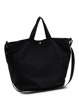 Detail View - Click To Enlarge - COMME DES GARÇONS HOMME - Cotton Blend Tote Bag