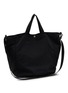Detail View - Click To Enlarge - COMME DES GARÇONS HOMME - Cotton Blend Tote Bag