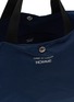 Detail View - Click To Enlarge - COMME DES GARÇONS HOMME - Cotton Blend Tote Bag