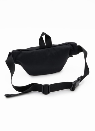 Detail View - Click To Enlarge - COMME DES GARÇONS HOMME - Corduroy Waist Bag