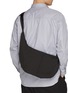 Figure View - Click To Enlarge - COMME DES GARÇONS HOMME - Checked Sling Bag